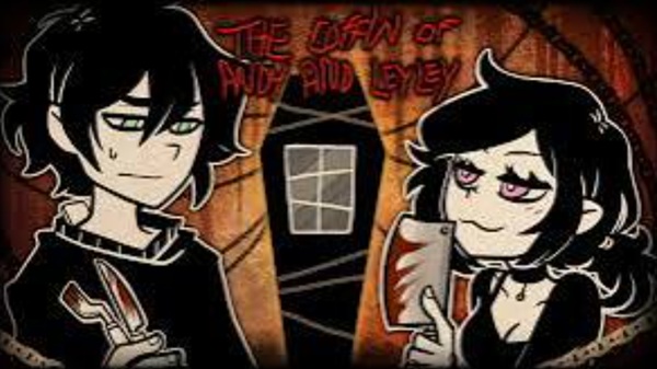 the coffin of andy and leyley gratis