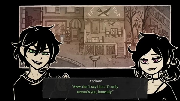 the coffin of andy and leyley android